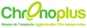 Logo de la compagnie de transport Chronoplus