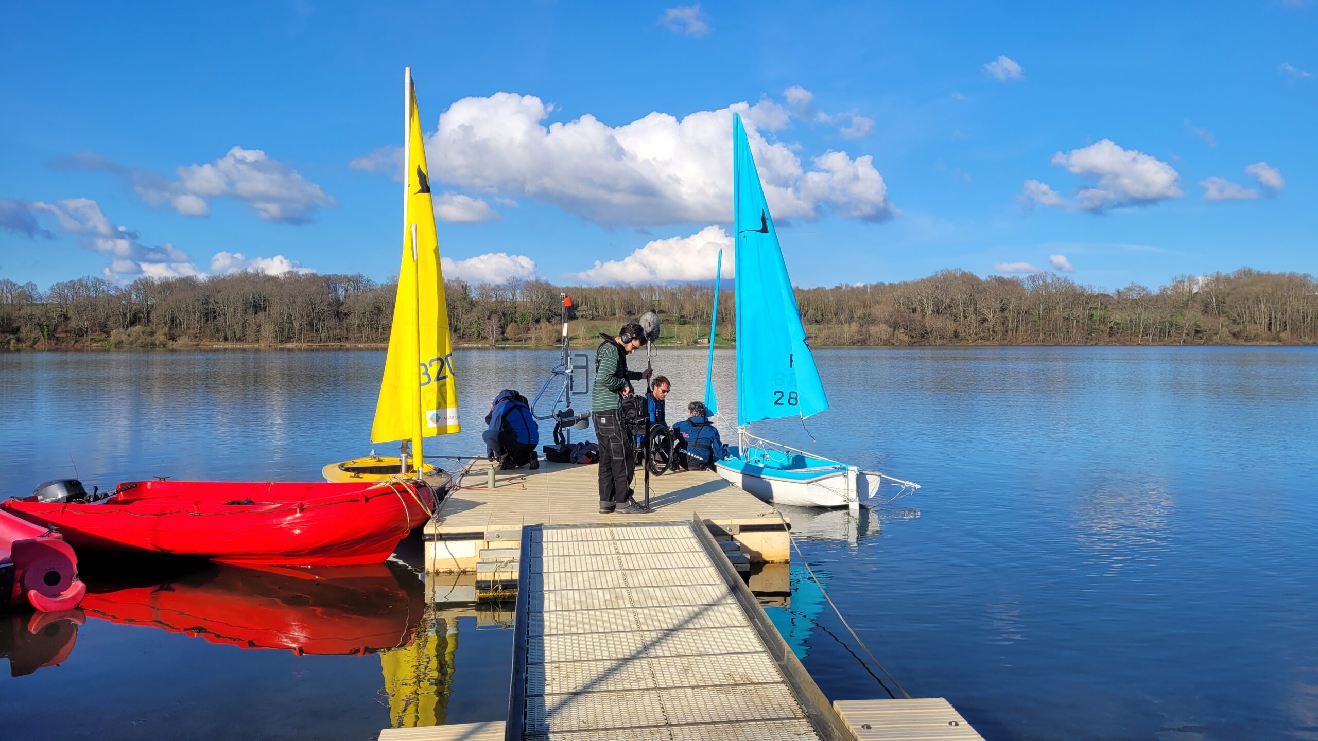 http://Base%20Nautique%20du%20Gabas%20à%20Lourenties
